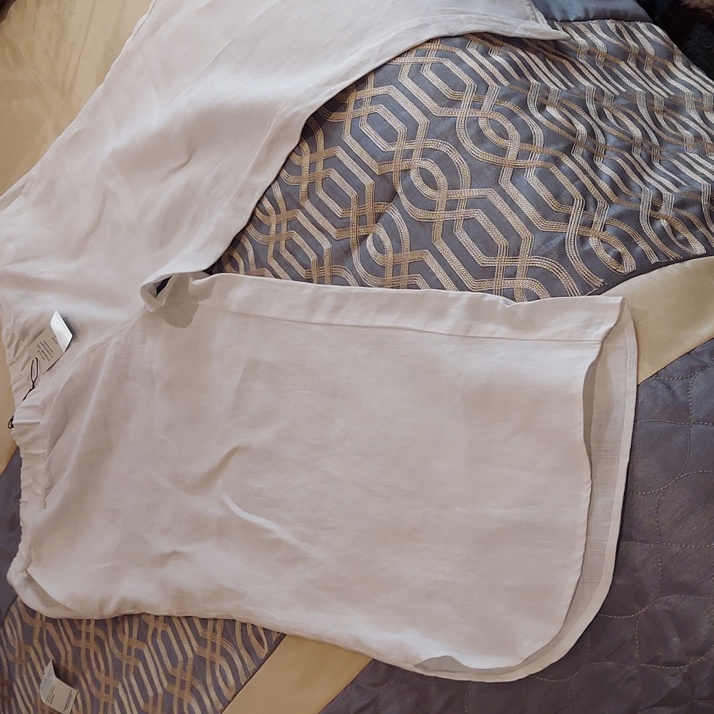 NWT Women's Linen Pants
